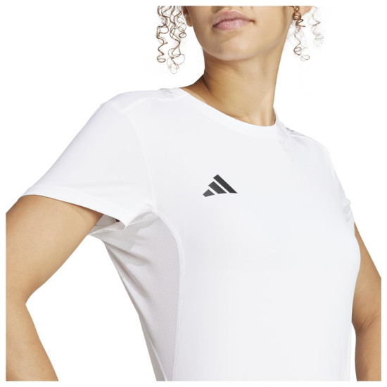 Adidas Γυναικεία κοντομάνικη μπλούζα Adizero Essentials Running Tee